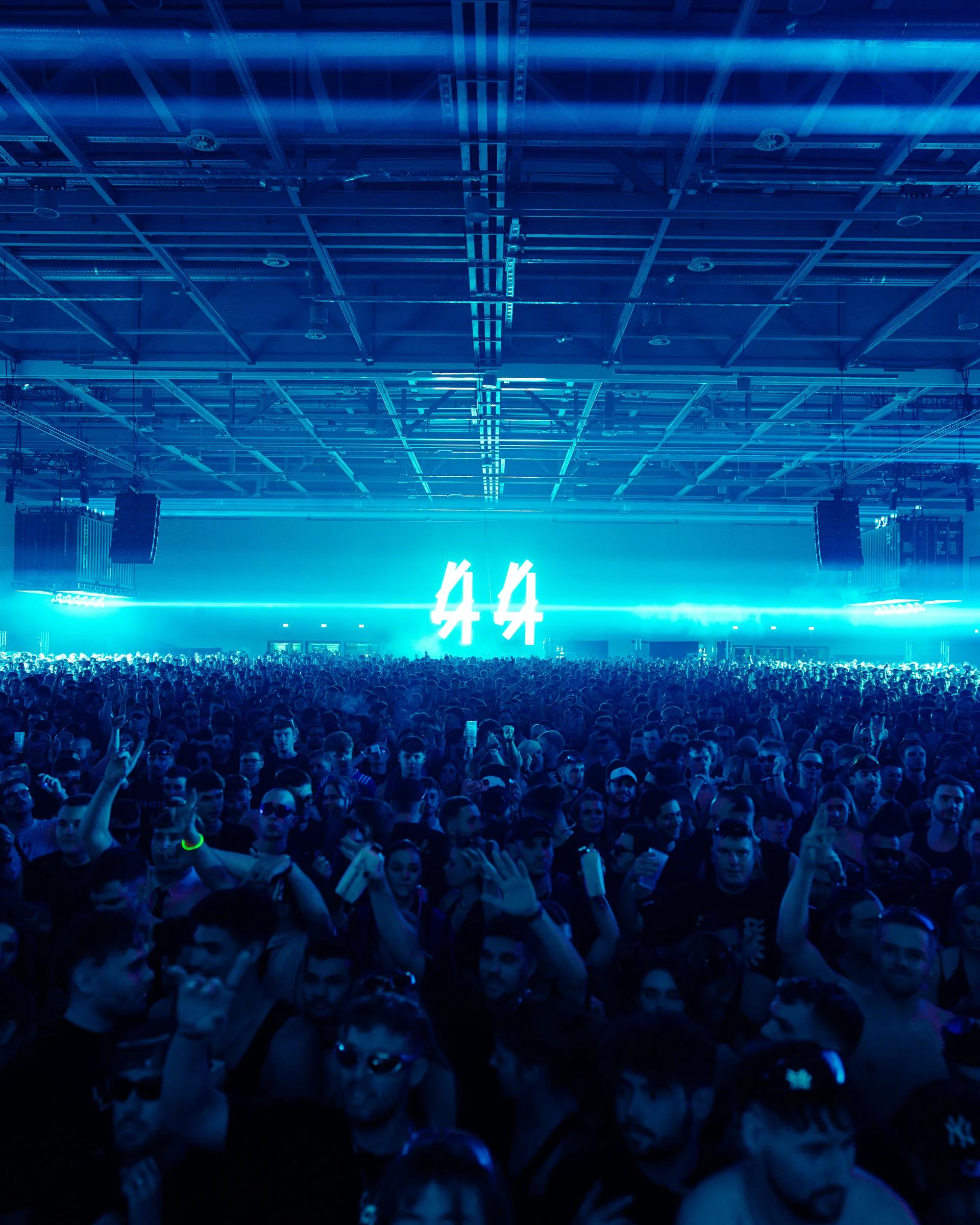 STUTYARD pres. 44 Indoor Festival