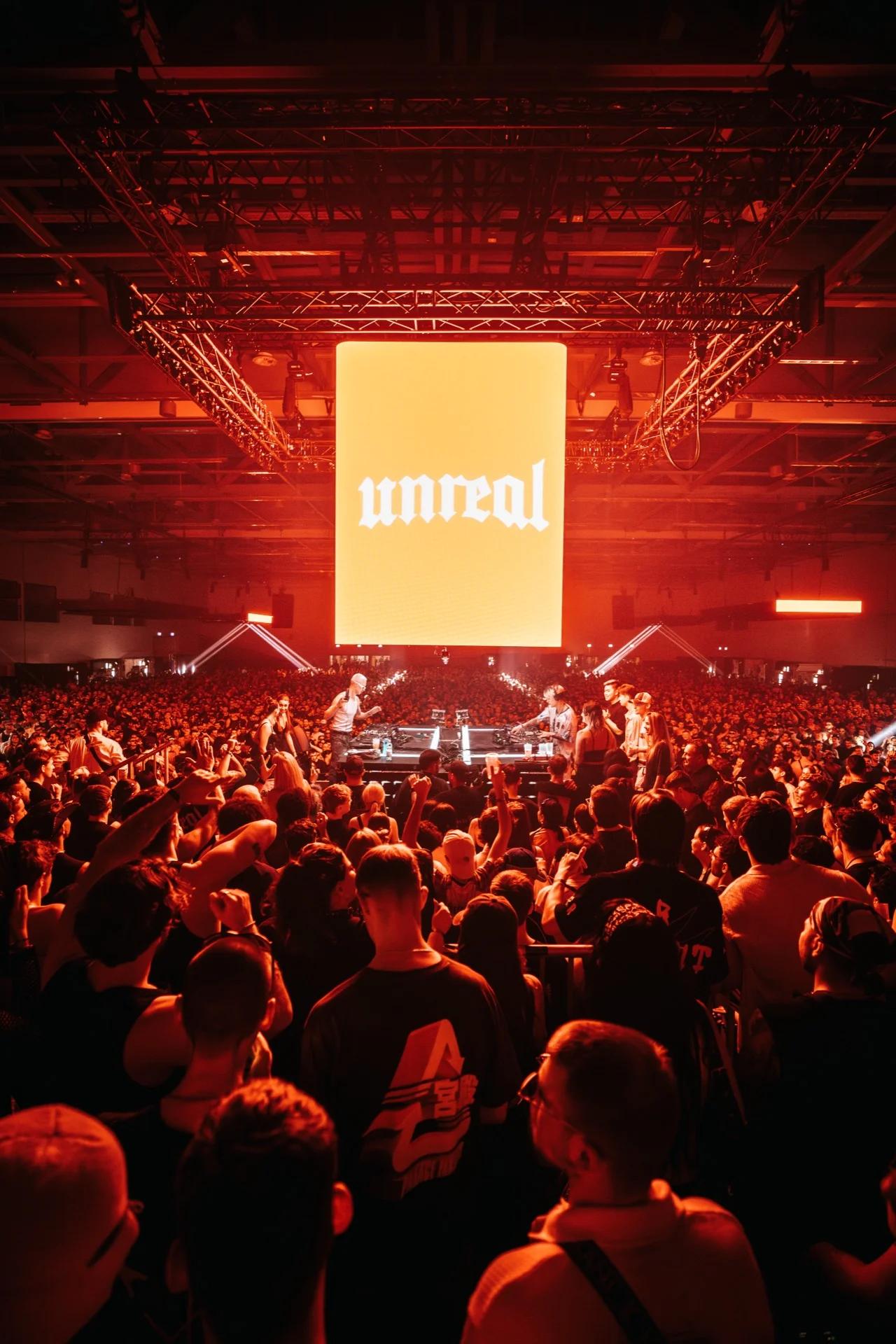 STUTYARD pres. UNREAL x 240 km/h (Face2Face)