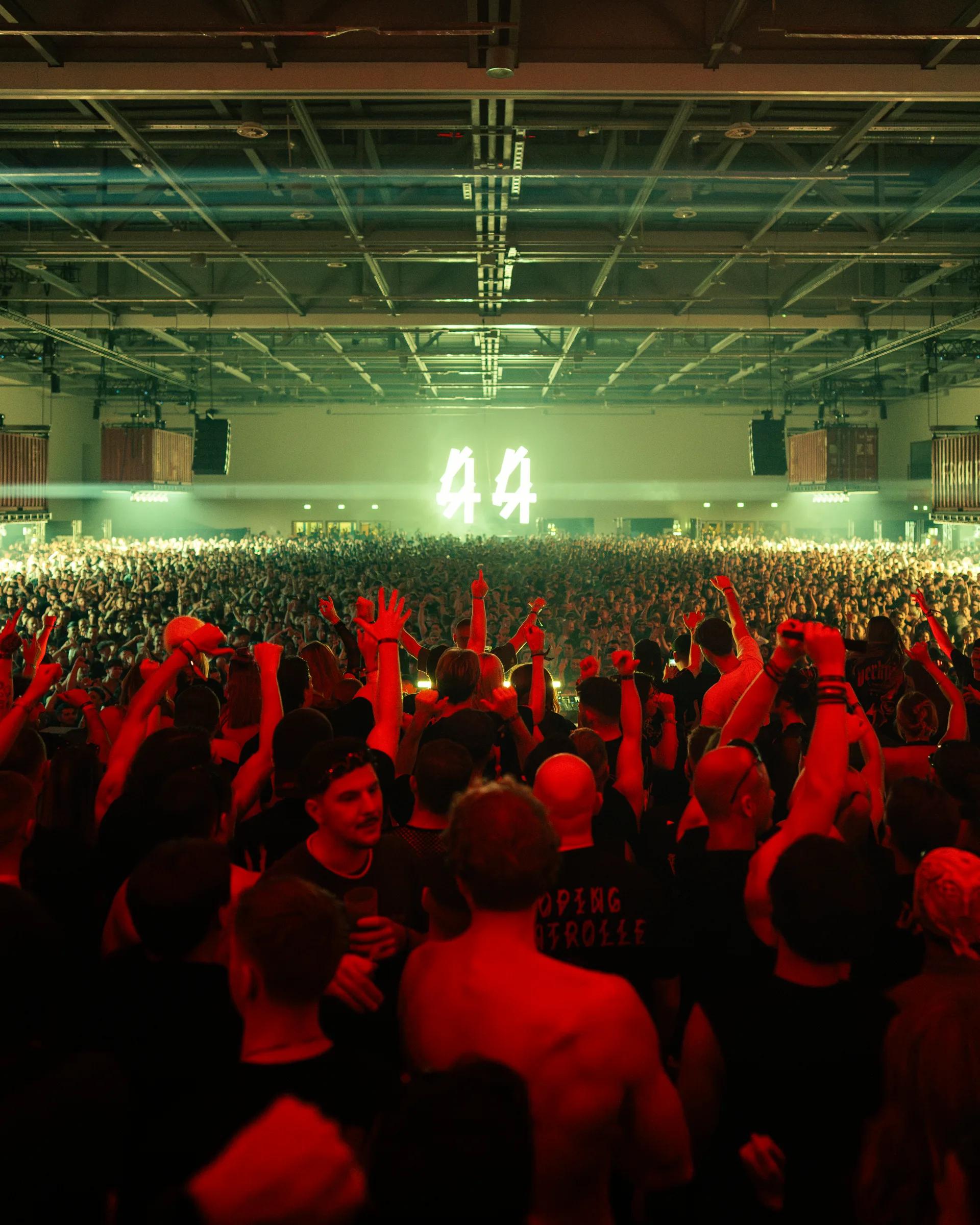 STUTYARD pres. 44 Indoor Festival