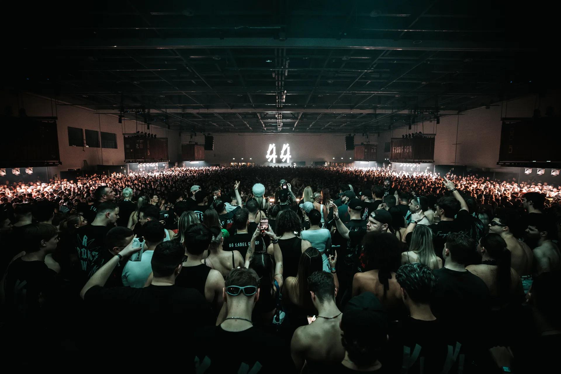 STUTYARD pres. 44 Indoor Festival
