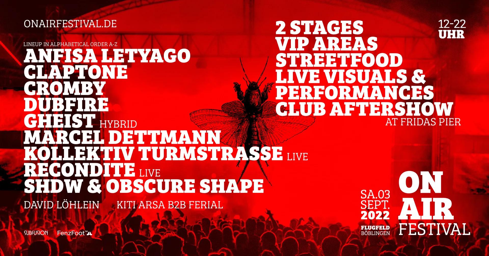 ON AIR Festival