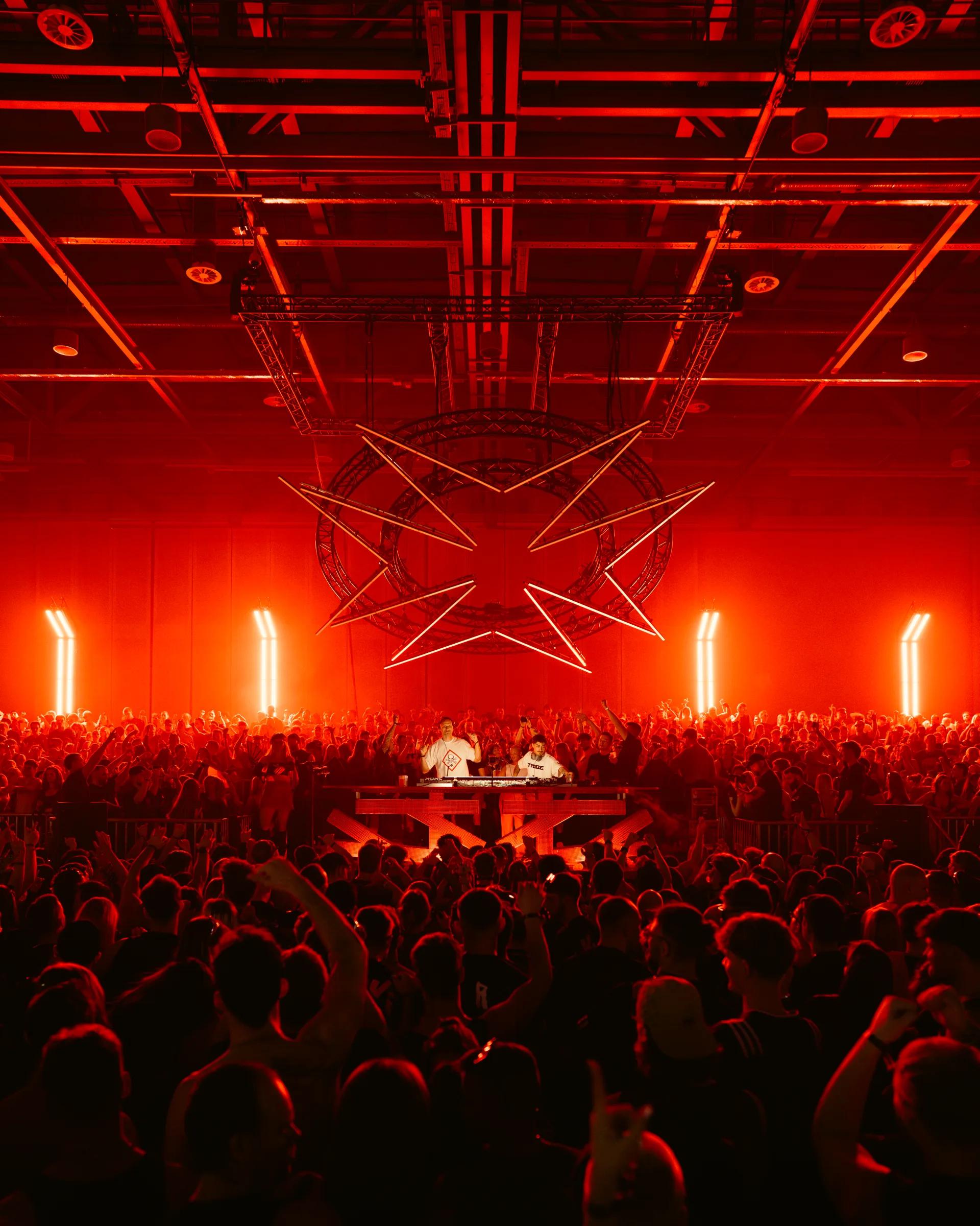 STUTYARD pres. 44 Indoor Festival