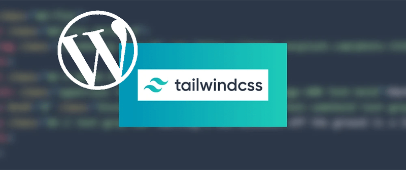WordPress Tailwind Setup