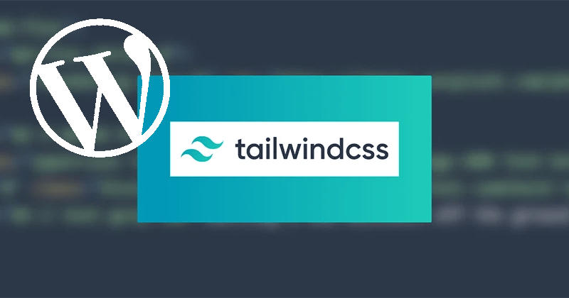 WordPress Tailwind Setup