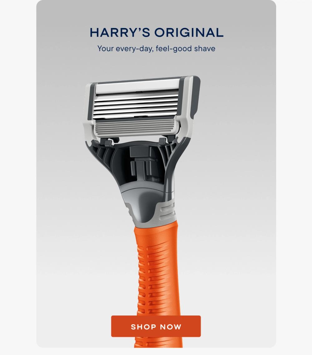 Harry's | Quality Shaving & Grooming Products, at a Fair Price | Harry's