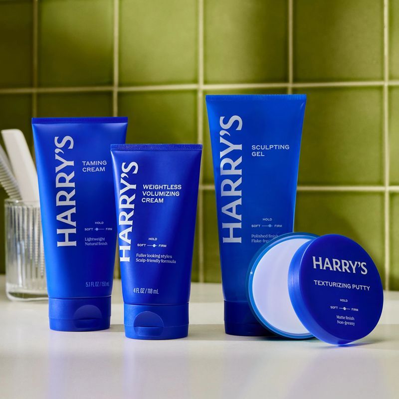 Weightless Volumizing Cream 4oz | Harry's