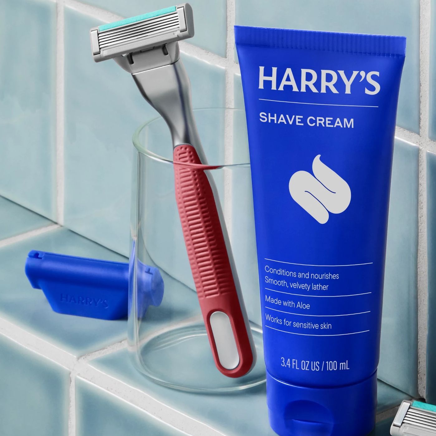 Thumbnail: Shave Gel vs Shave Cream: Which One You Actually Need
