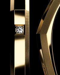 messika - moderniste | Chien Bleu Studio