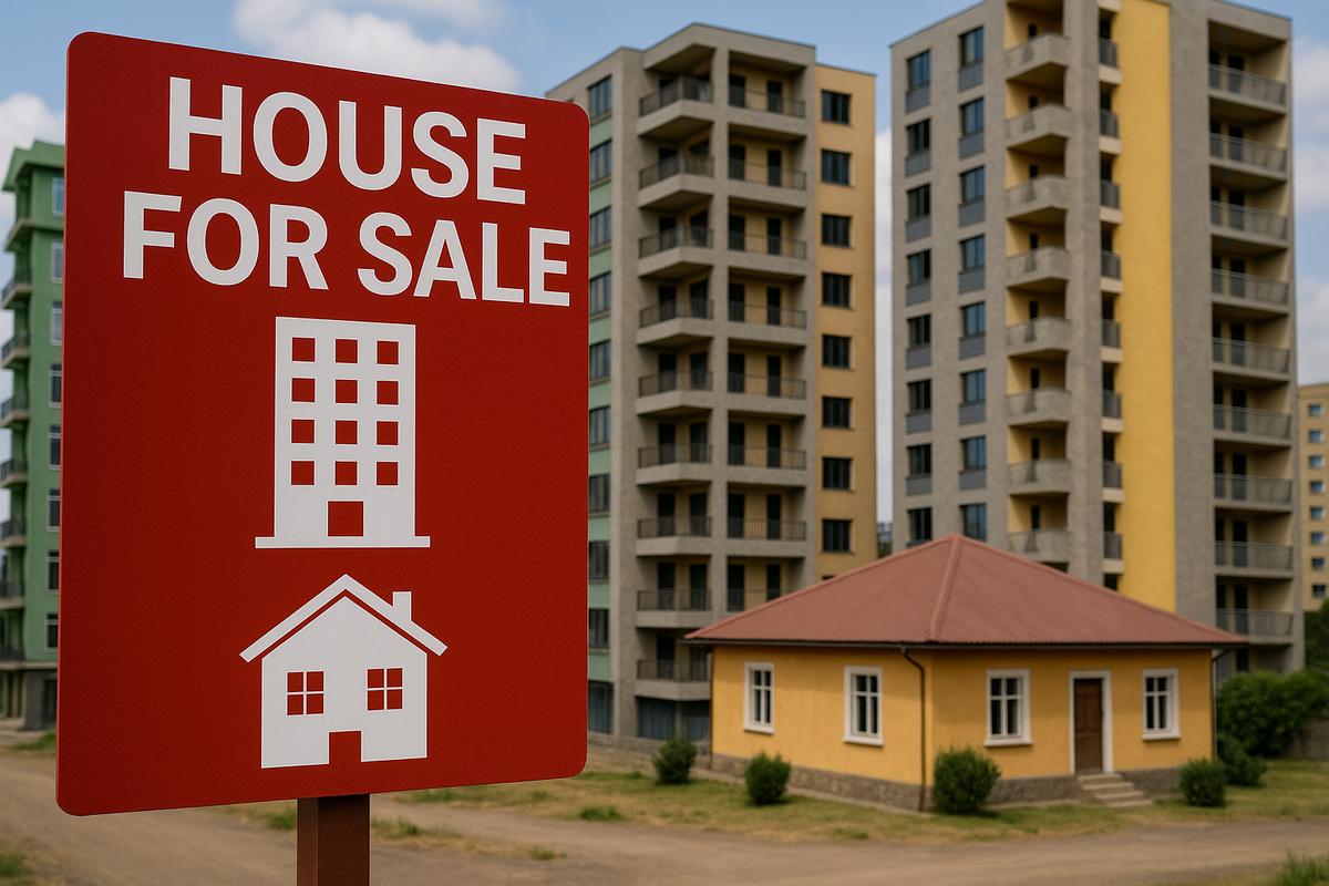 Property and Condominiums in Addis Ababa, Ethiopia