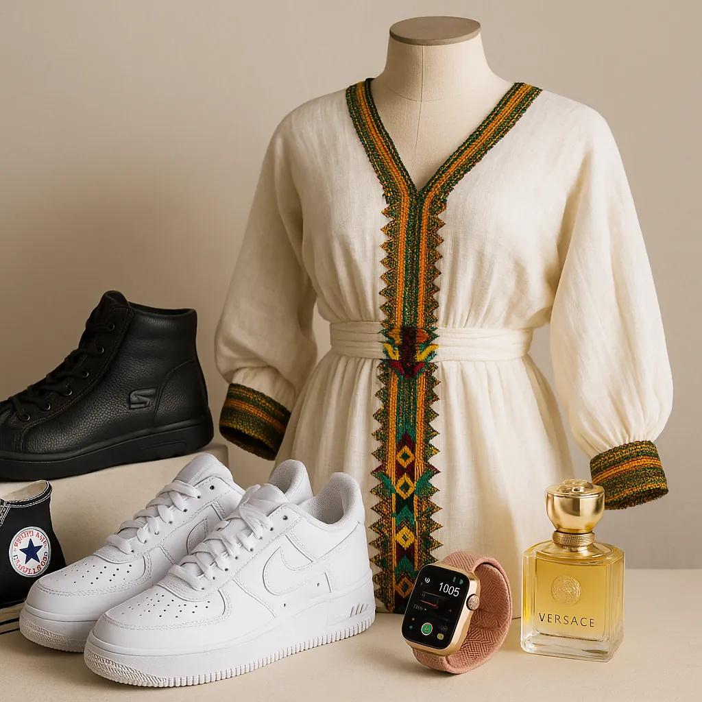 Fashion Guide: Shoes, Traditional Wear & Style Trends