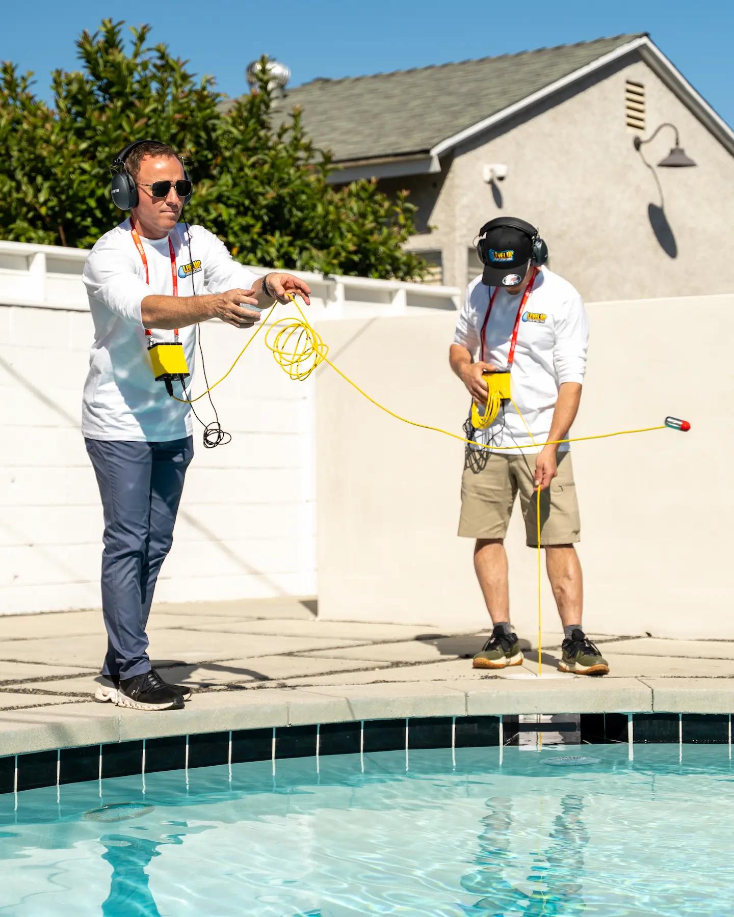 columbus pool inspection