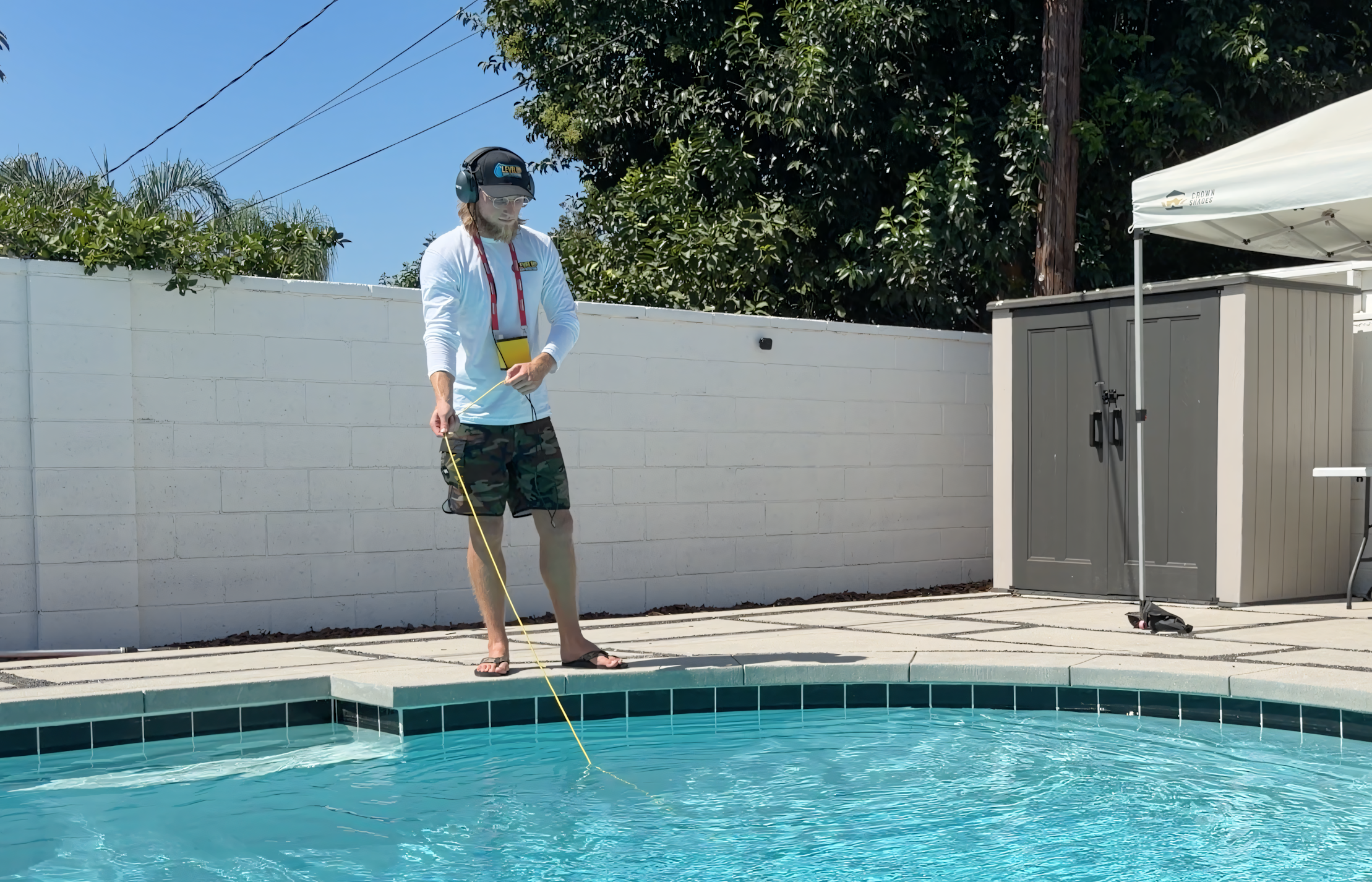 Pool Inspections