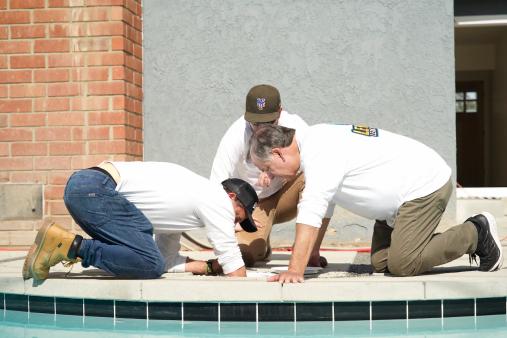 pool leak experts in austin