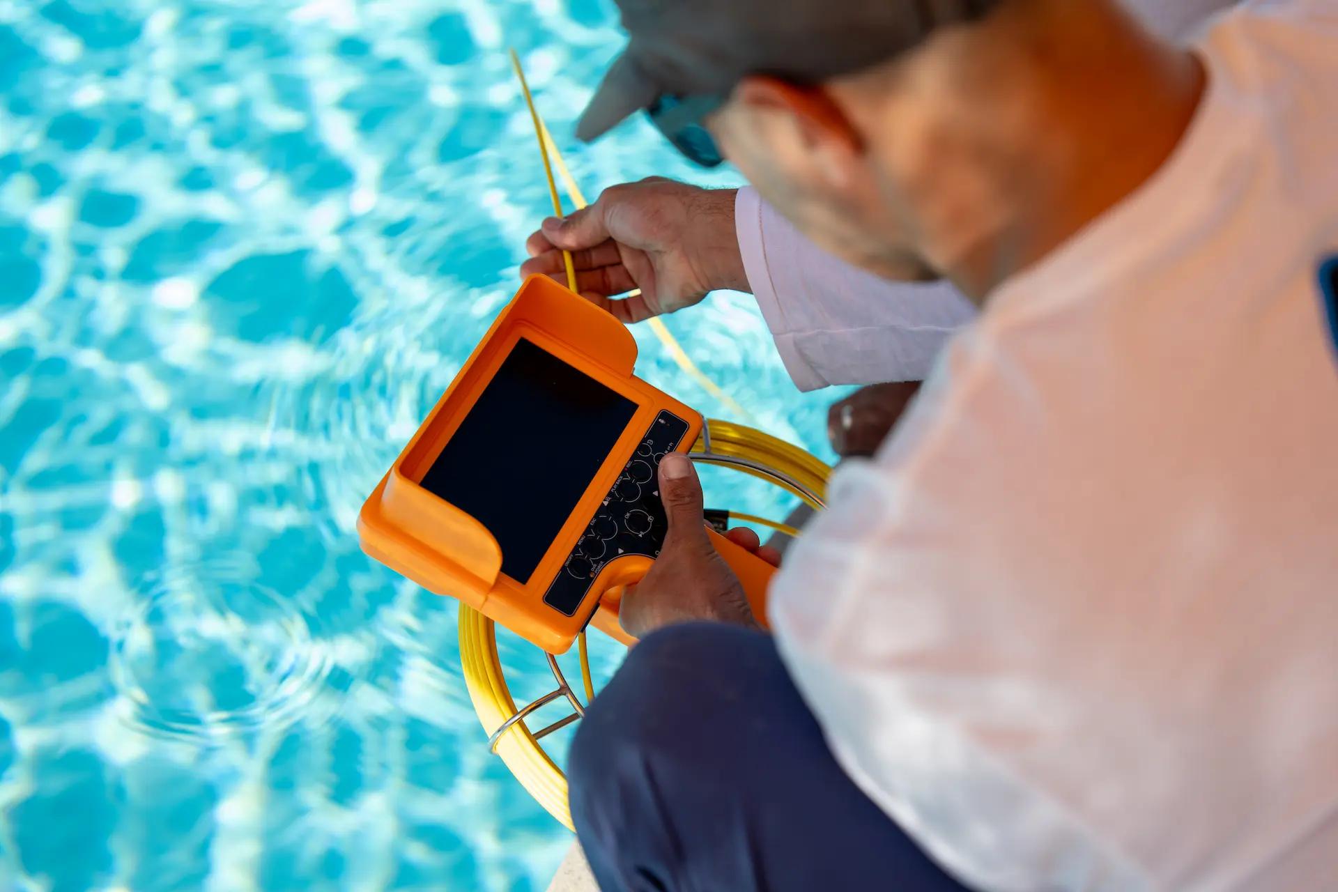 Las Vegas Pool Leak Detection
