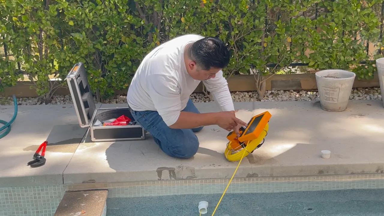 Pool Inspection