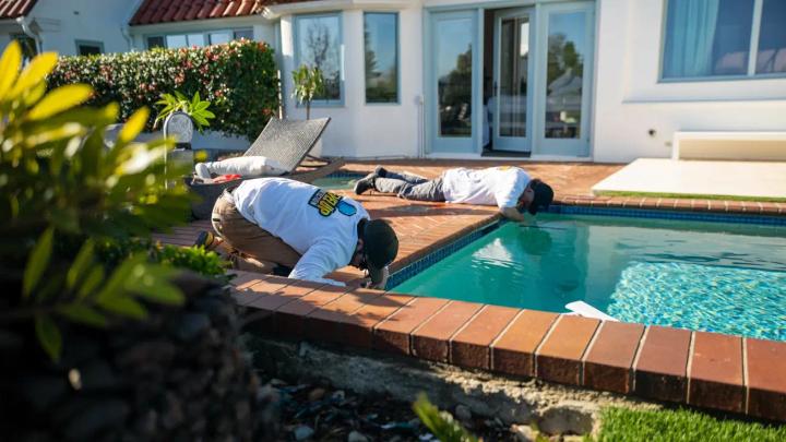 pool leak repair near pfugerville