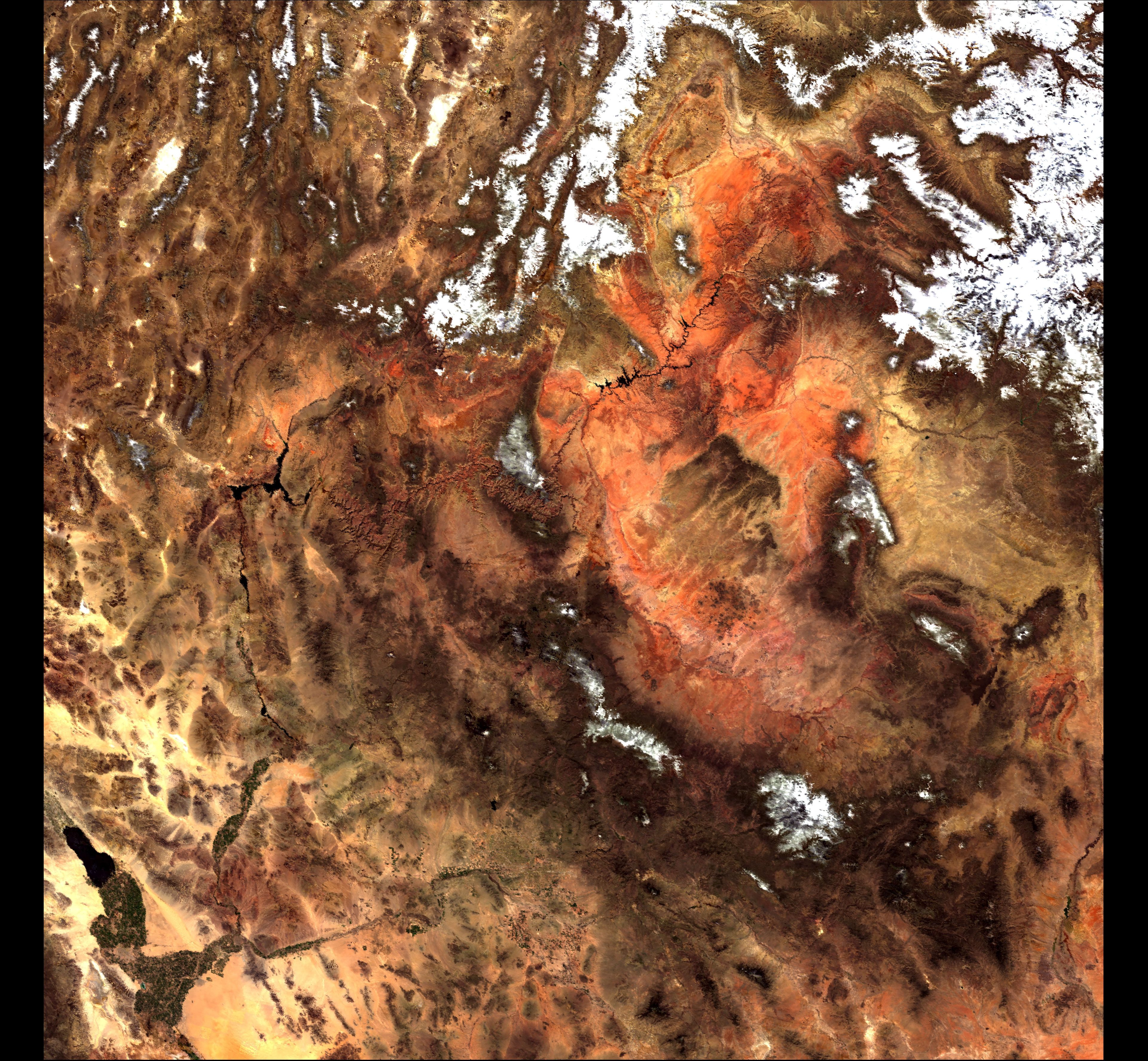 North America — North America — MODIS