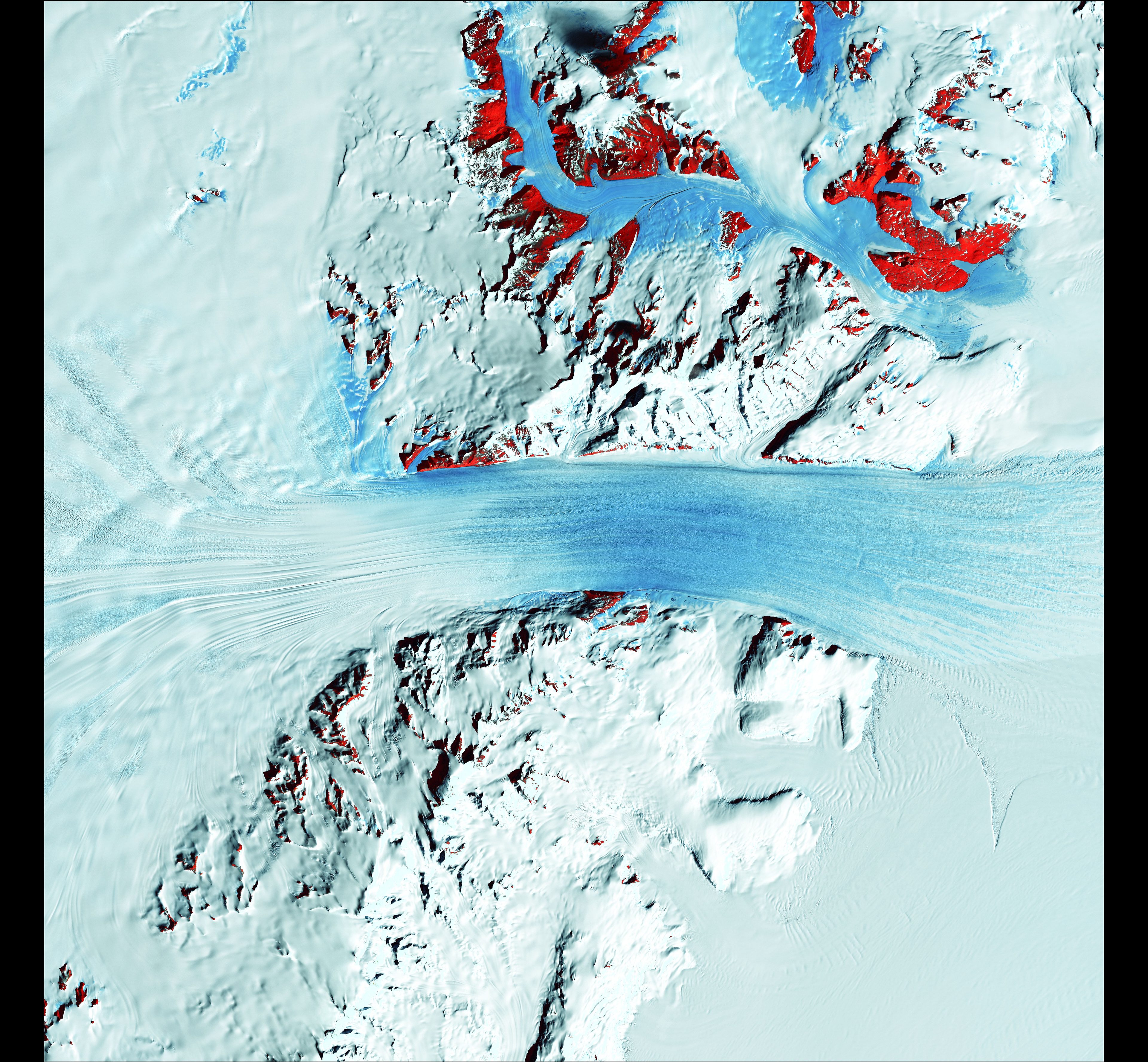 Byrd Glacier