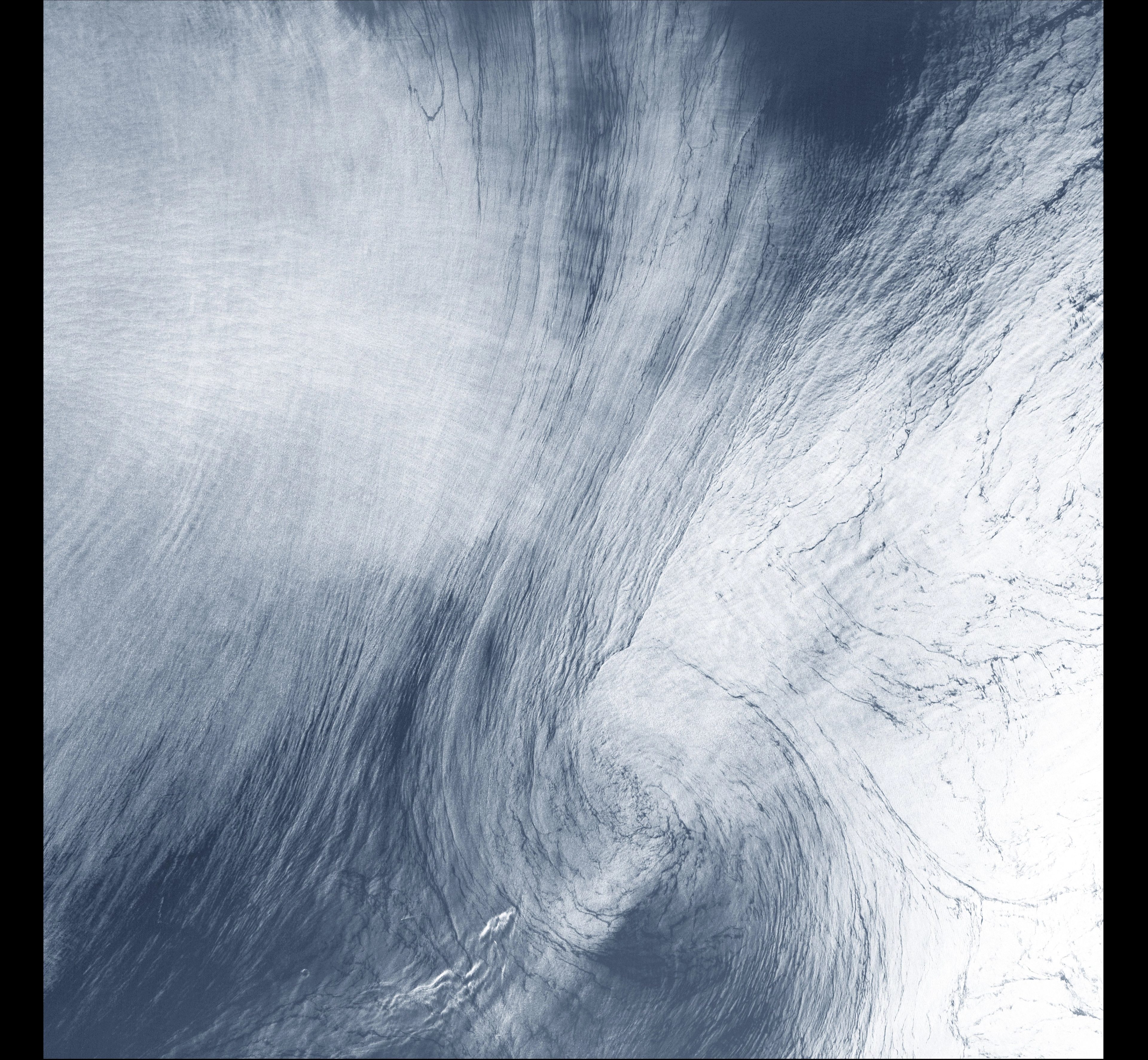Whirlpool Cloud — Spain — ASTER