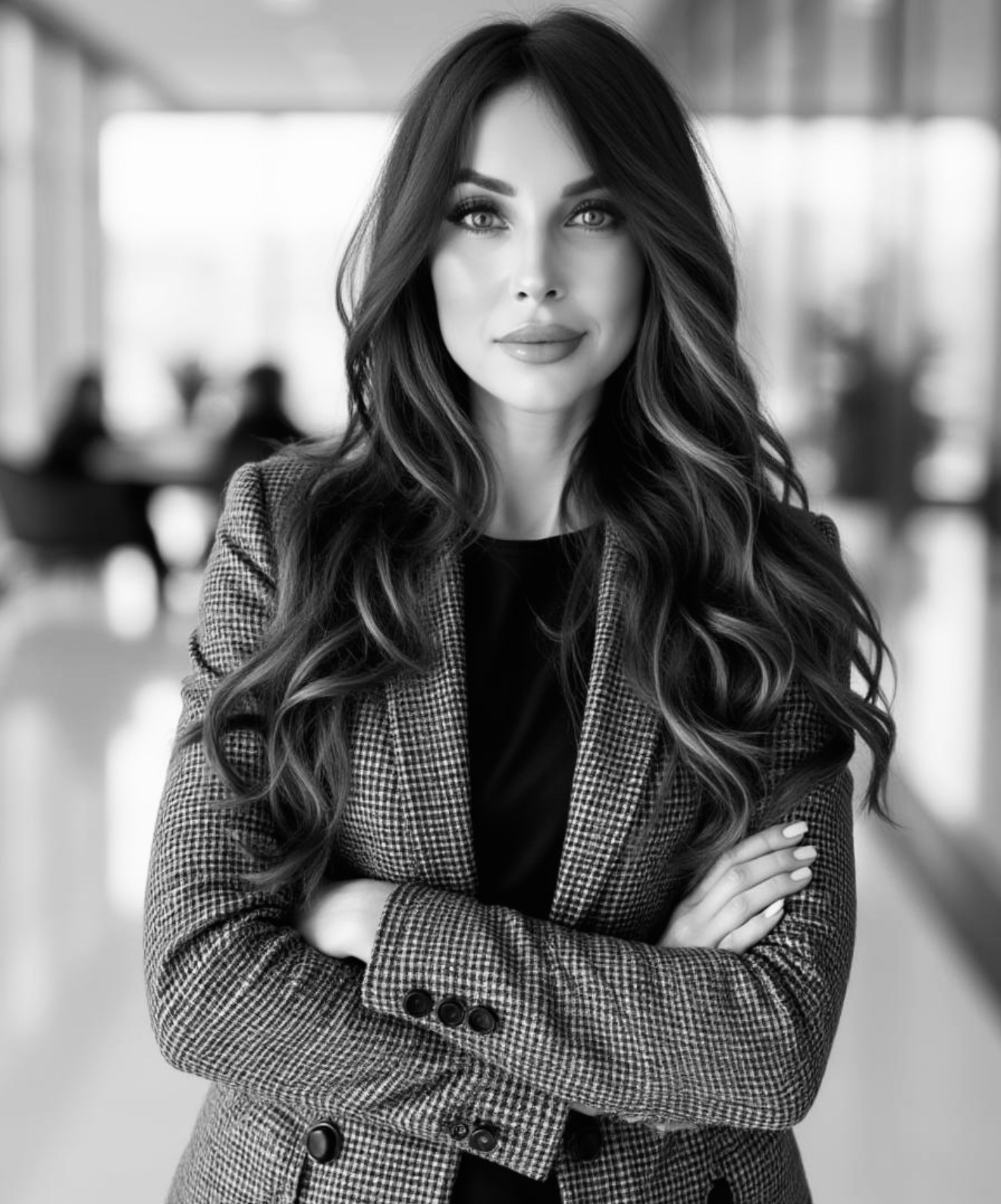 Christina Pellegrini, Founder of Gravity Jones