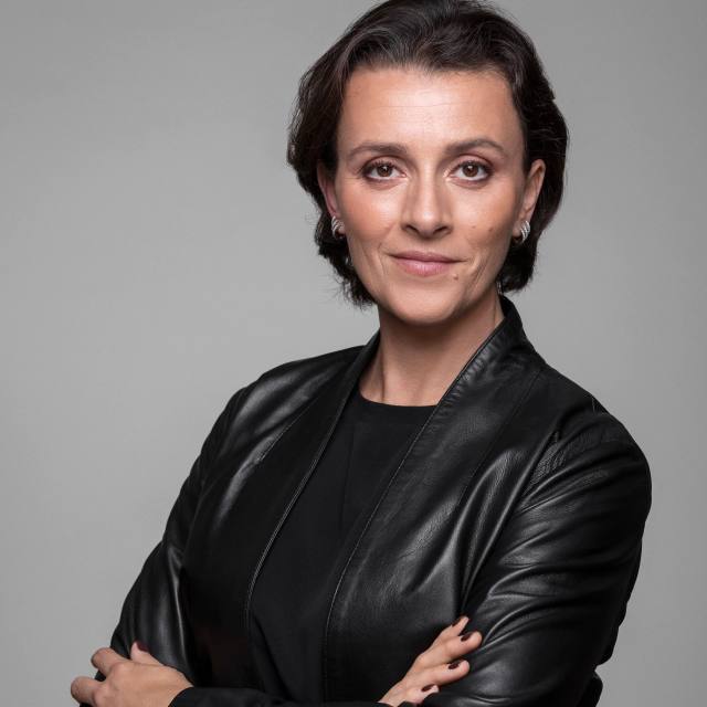Alessia Crivelli · Mentor