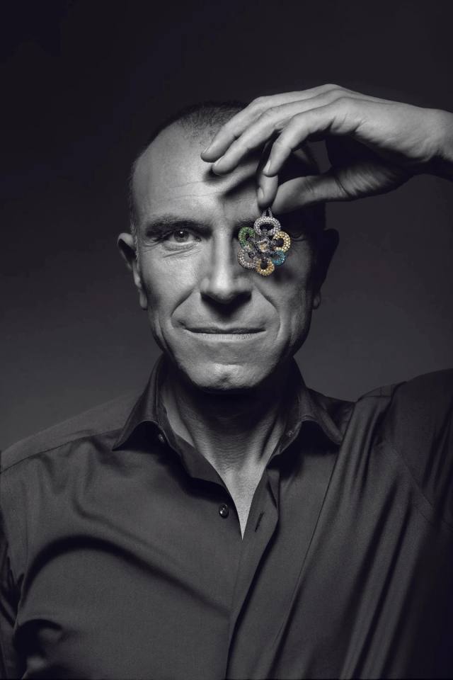 Luca Daverio · Mentor