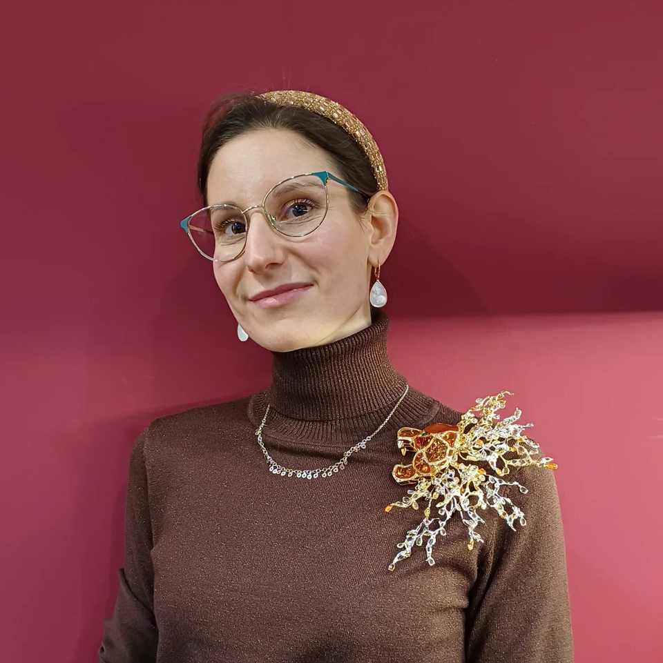 Elena Moscara · Meta-Florea
