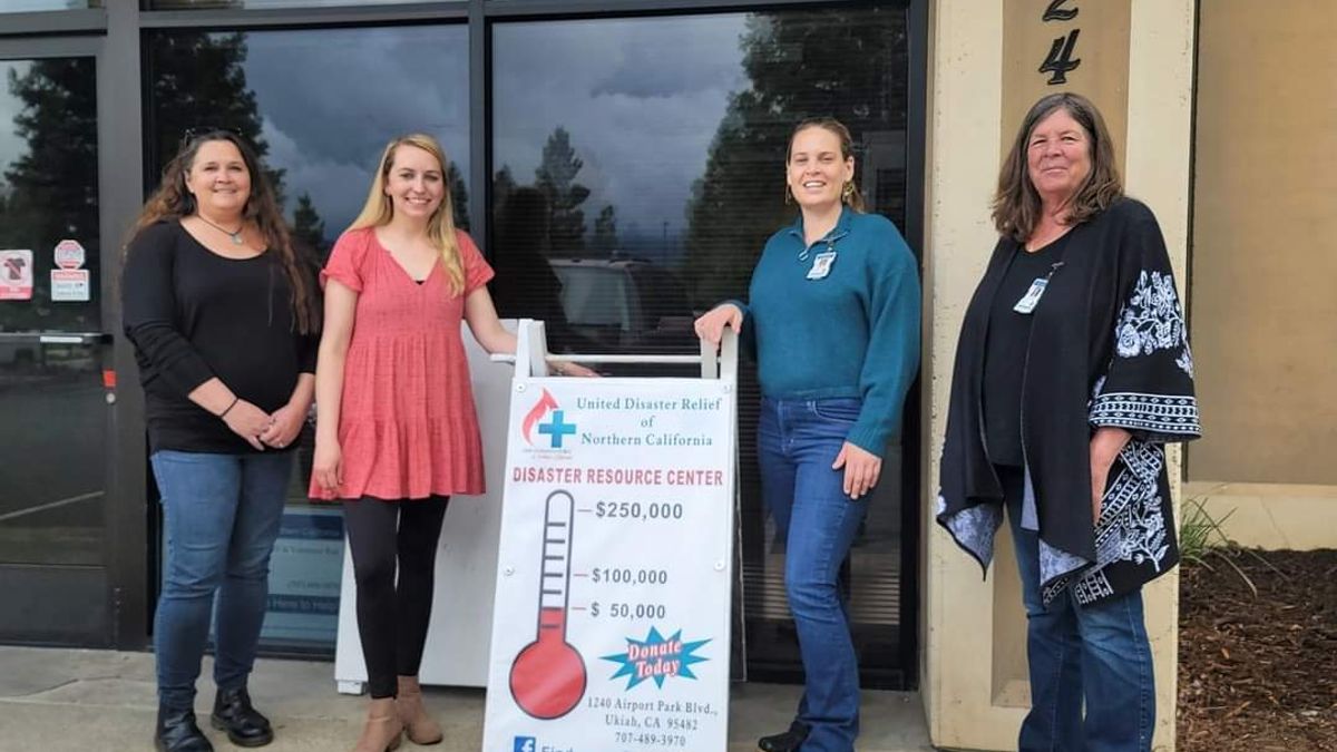 Featured Partner United Disaster Relief