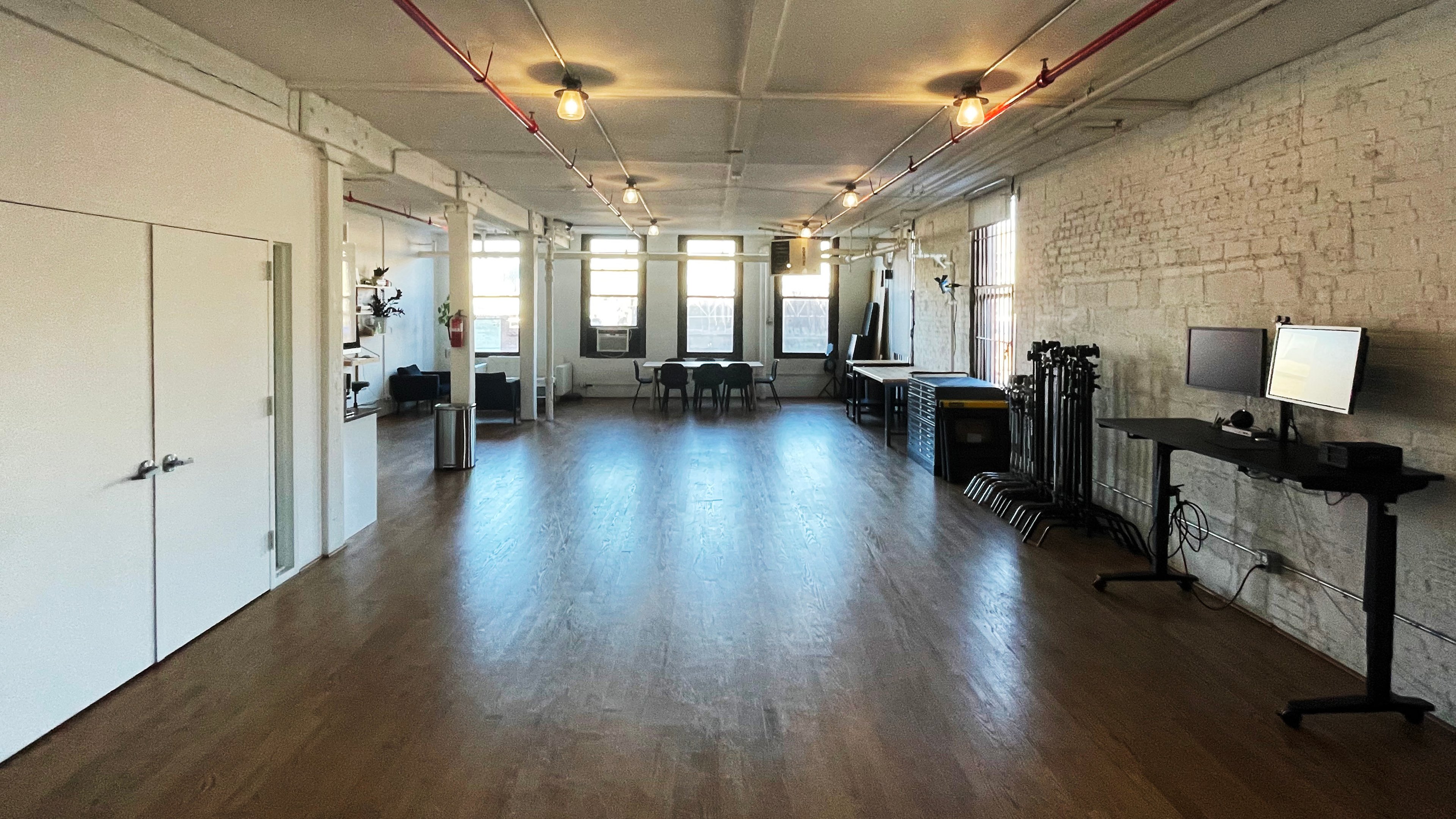 Photo studio