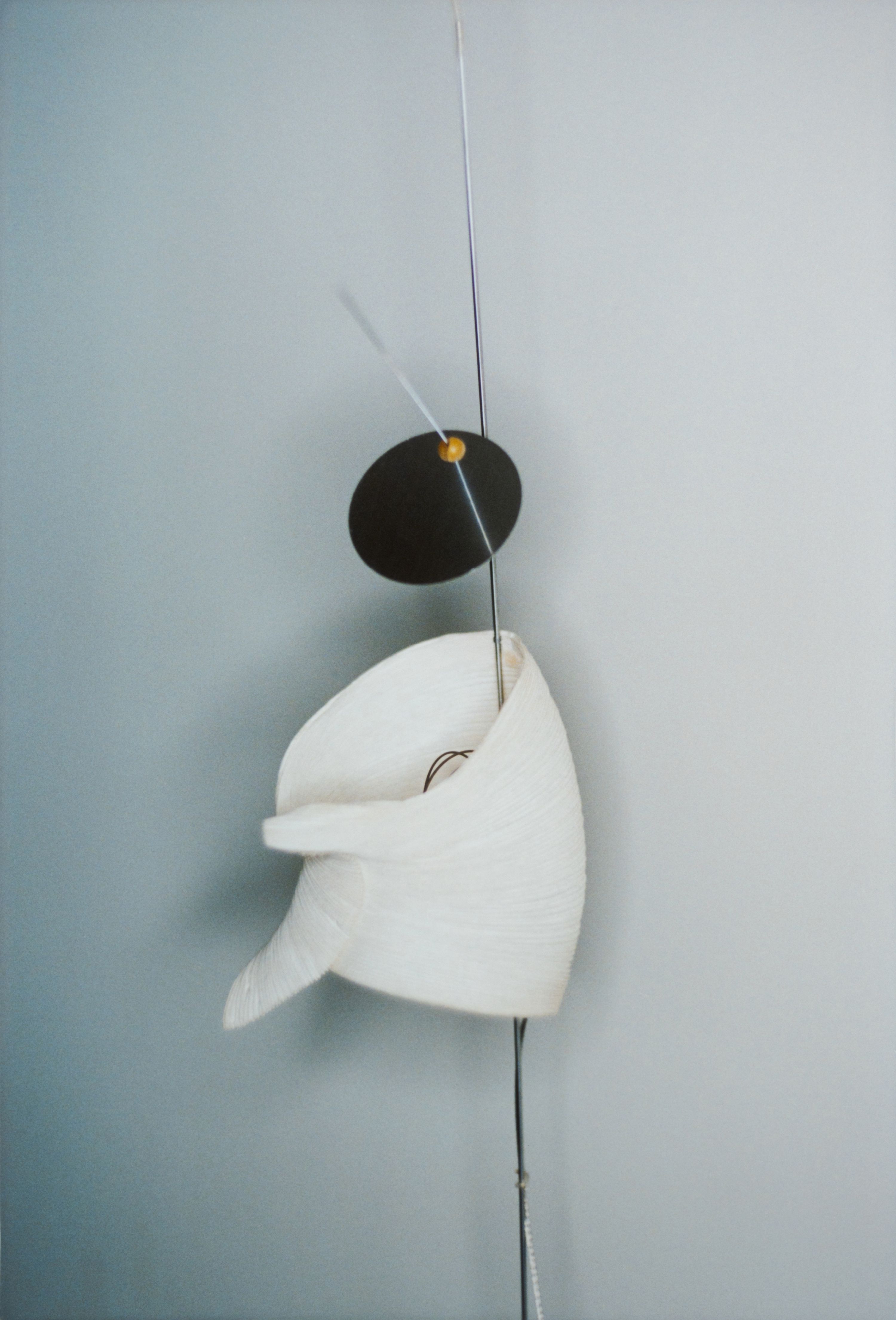 a close up image of a lamp shade