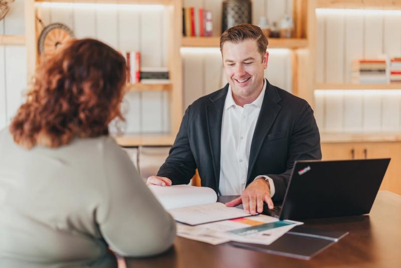 Matt Haistings — Real Estate