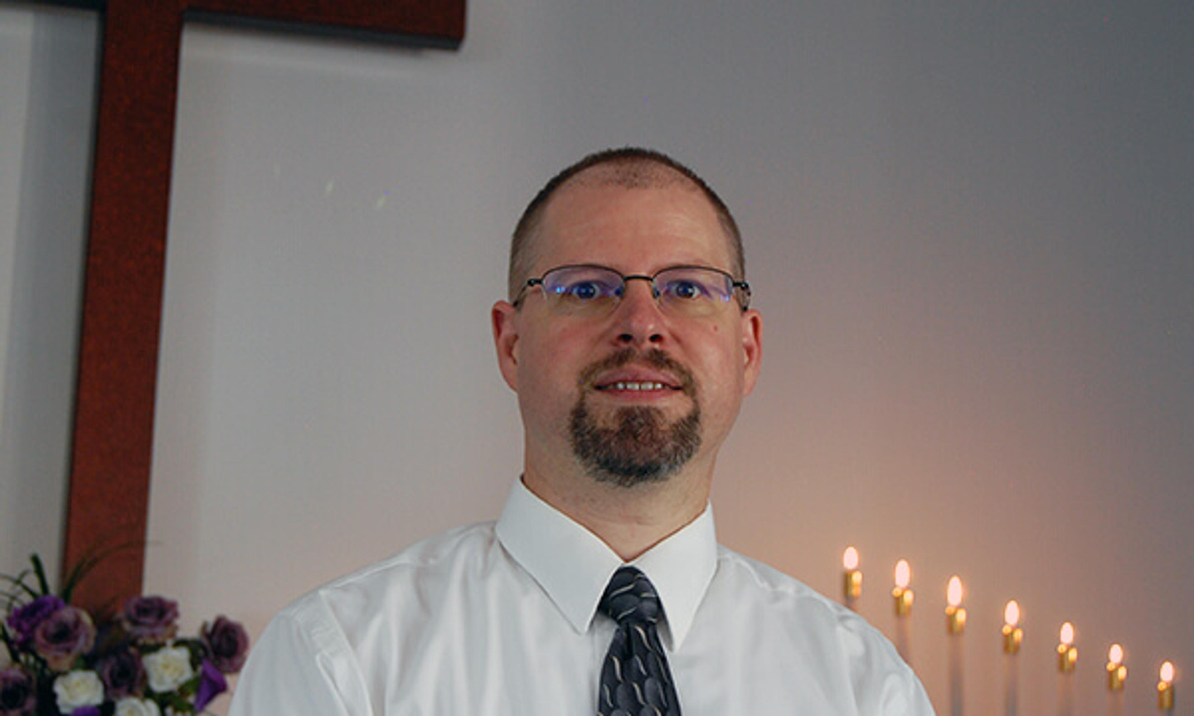 Pastor Fred Schurman
