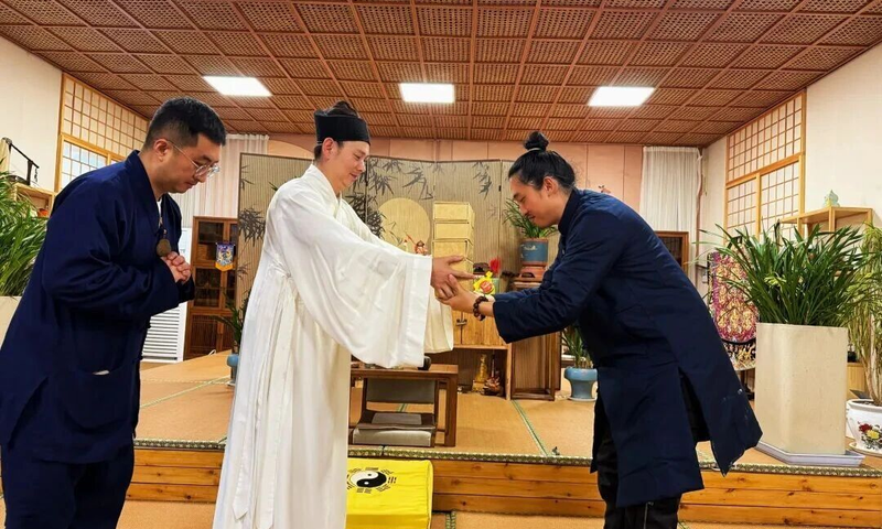 祖庭相会：新西兰道教总会雷祖庙参访陕西重阳宫纪实