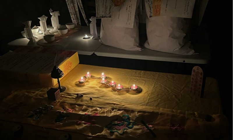 清明共祭 雷祖显威