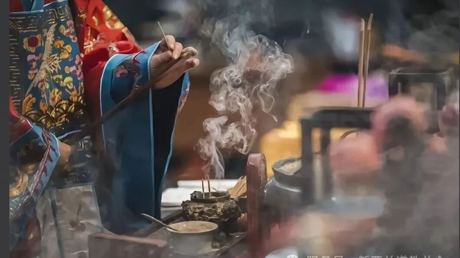 新西兰雷祖庙恭祝祖天师圣诞