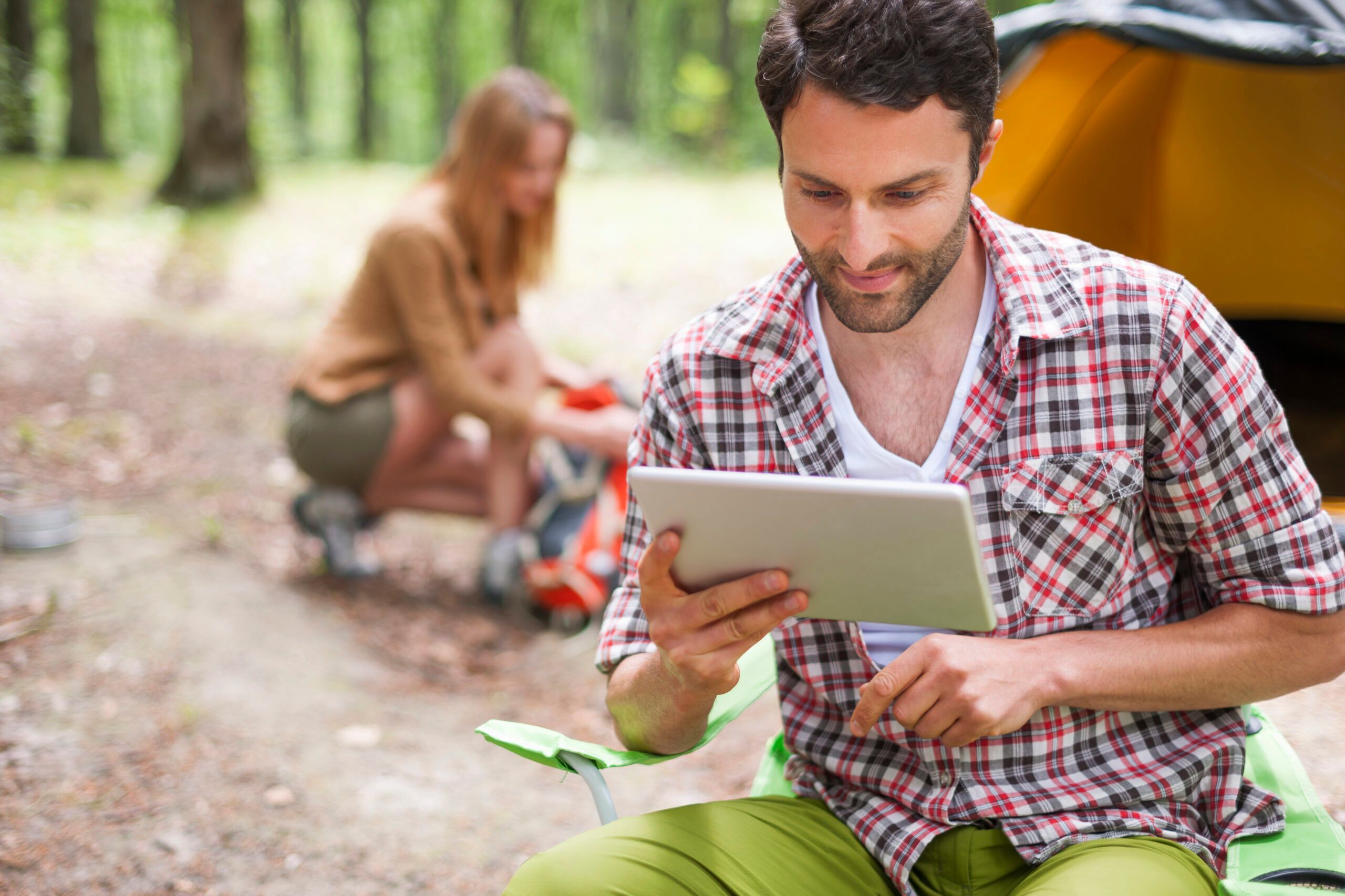 Discover How Ted and Tracy’s RV Campground Grew Faster with the Right Reservation System