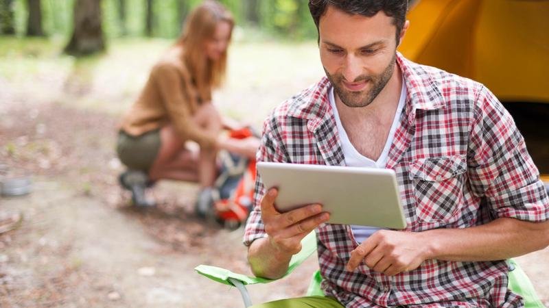 Discover How Ted and Tracy’s RV Campground Grew Faster with the Right Reservation System