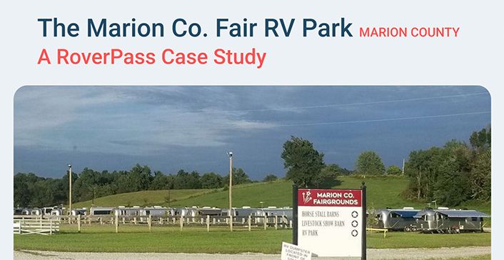 The Marion Co. Fair RV Park - Case Study