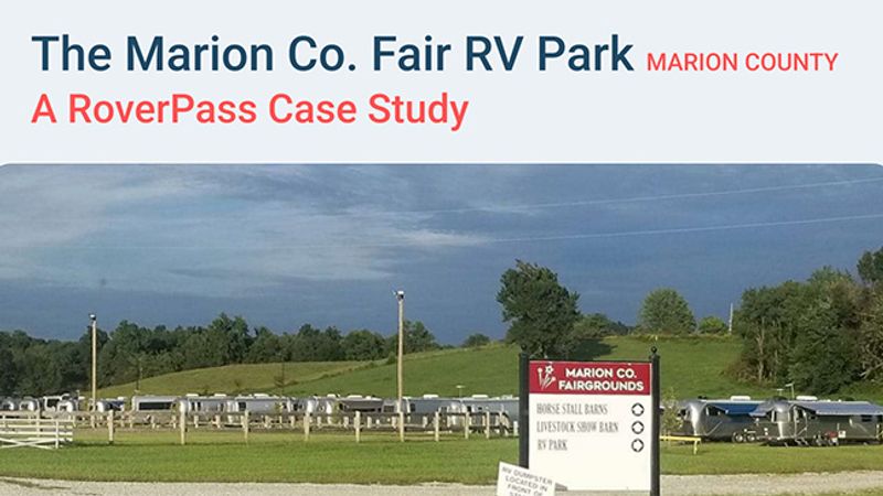 The Marion Co. Fair RV Park - Case Study