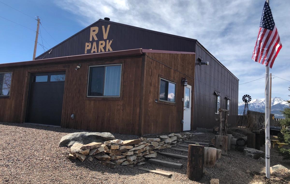 Wet Mountain RV Park