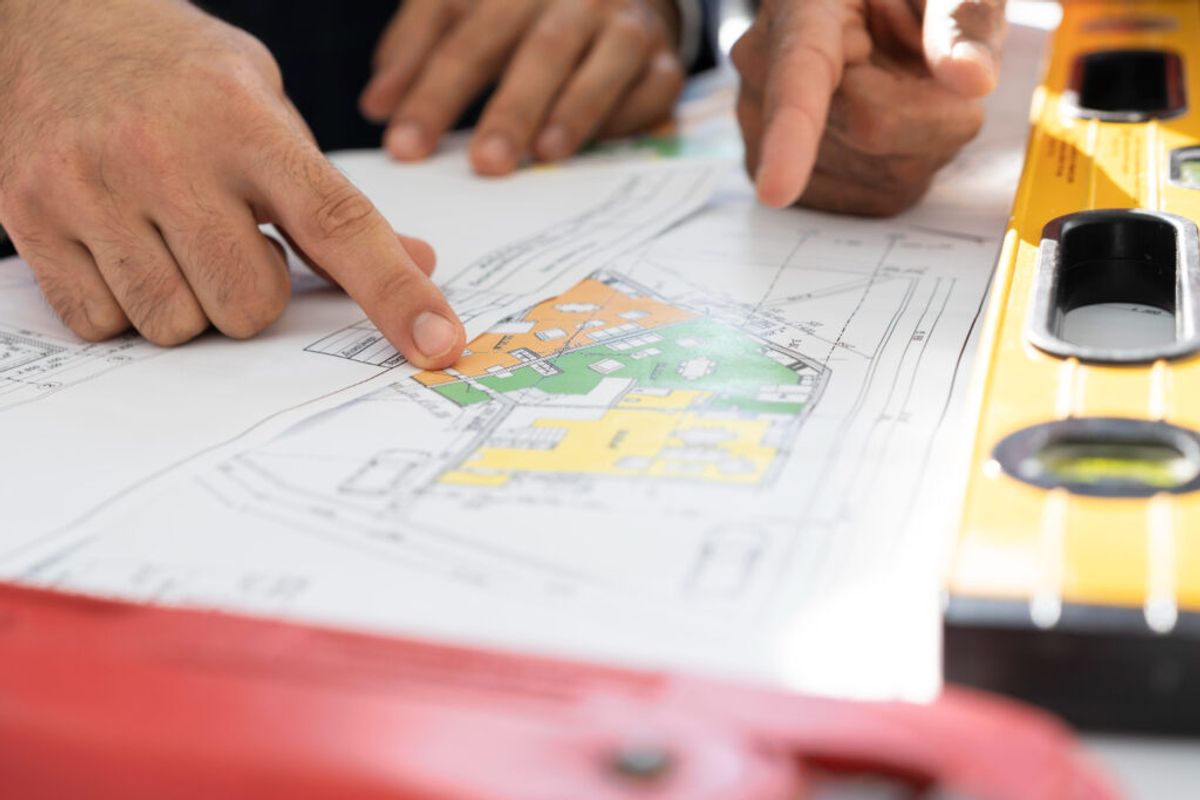 infraestructure planning for RV park