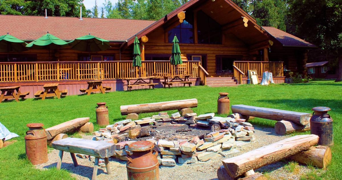 long-term stay campground in idaho