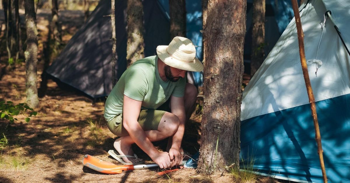 secure and protect your campground