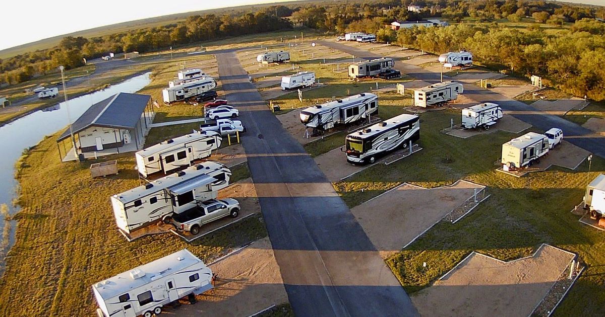 Hardys Landing Texas RV Park