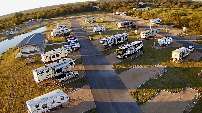 Texas-Sized Dreams Starting Your RV Park Journey in the Lone Star State