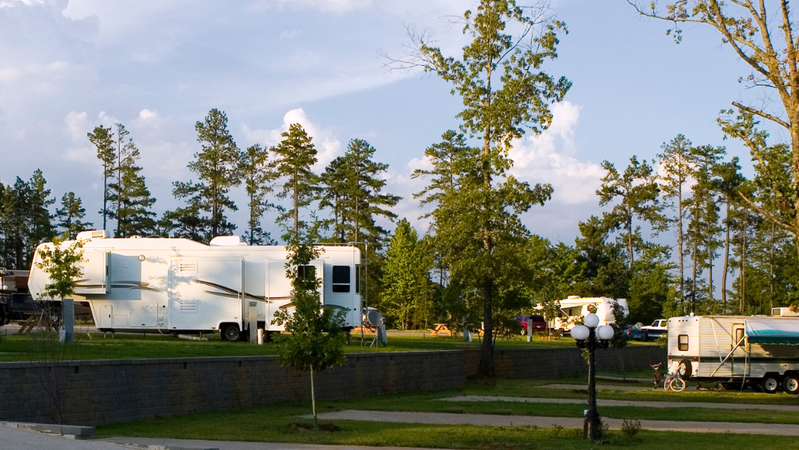 Transforming Your Campground: Enhancing Experiences for Extended-Stay Campers