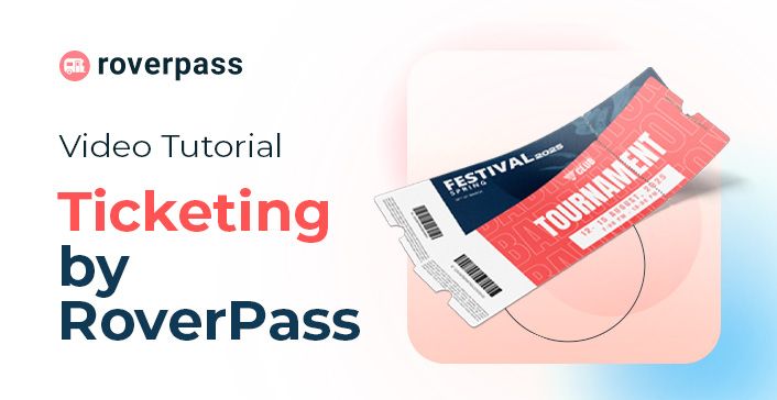 Ticketing by RoverPass