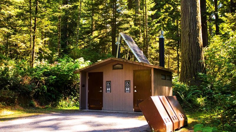 Calculating the Budget Cost of Building a Campground Bathroom