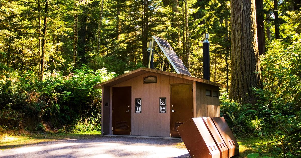 campground bathroom