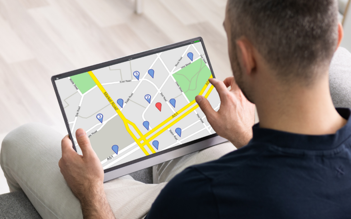 how to buy an rv park - search
